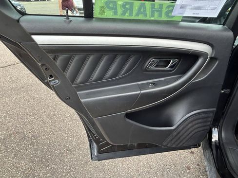 Used 2013 Ford Taurus SEL AWD/4WD image 13