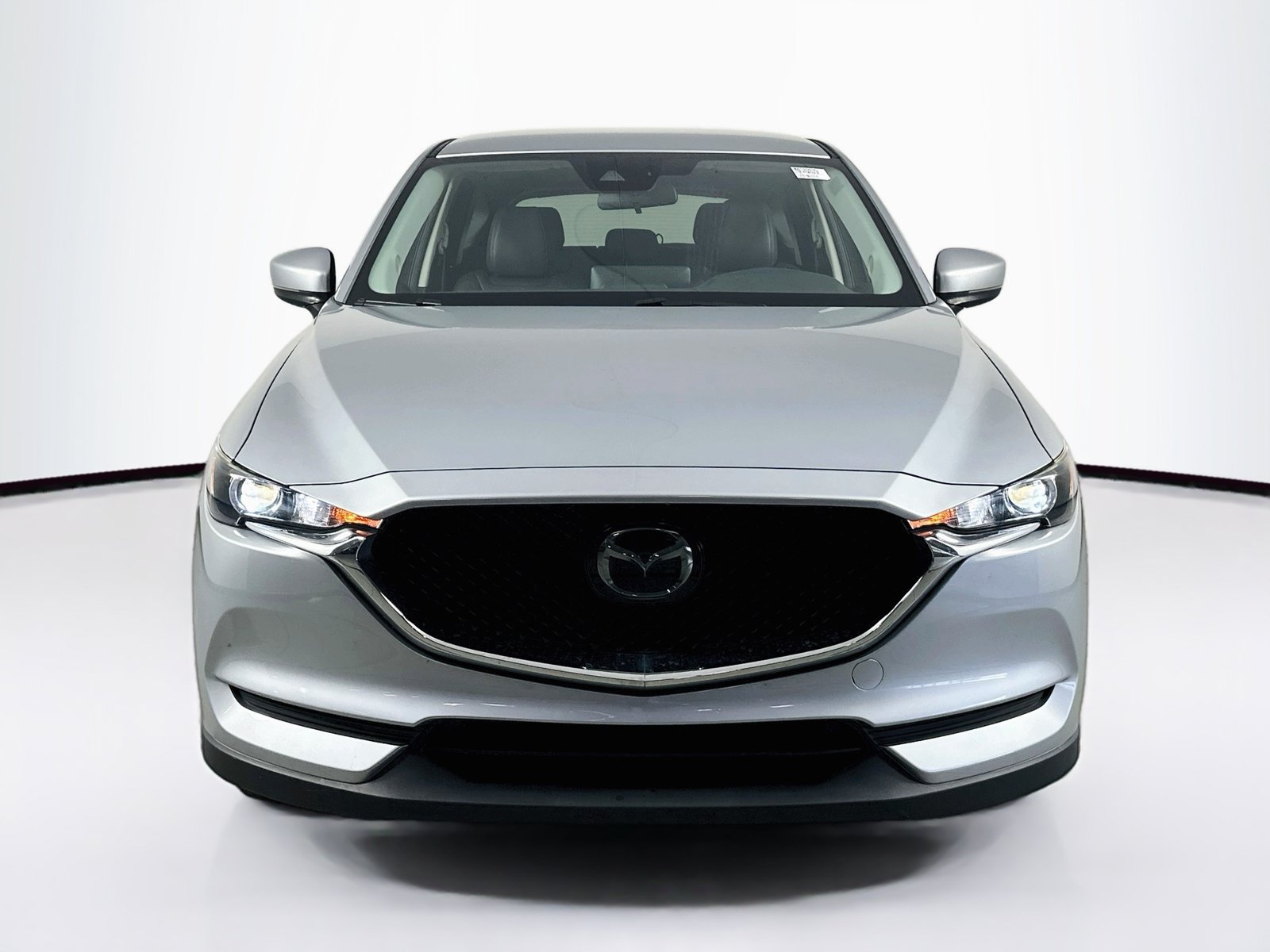 Used 2021 MAZDA CX-5 Touring FWD image 2