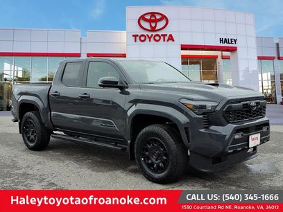 New 2026 Toyota Tacoma TRD Sport w/ TRD Sport Premium Package