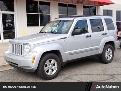 Used 2012 Jeep Liberty Sport w/ Popular Equipment Group
