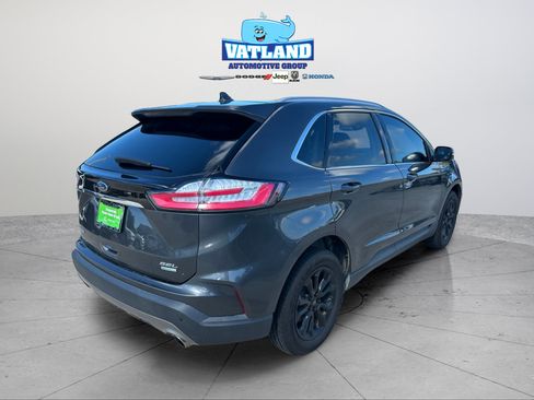 Used 2020 Ford Edge SEL FWD image 5