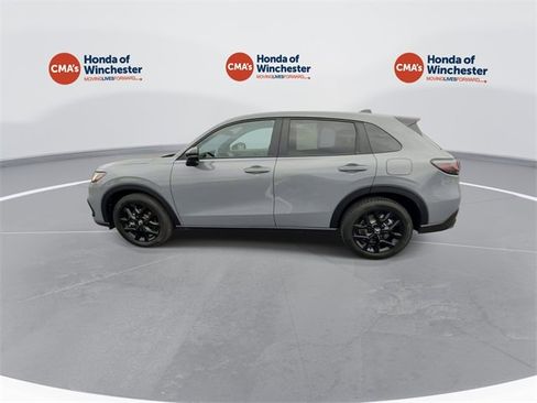 Used 2025 Honda HR-V Sport image 6