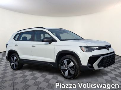 Certified 2025 Volkswagen Taos S