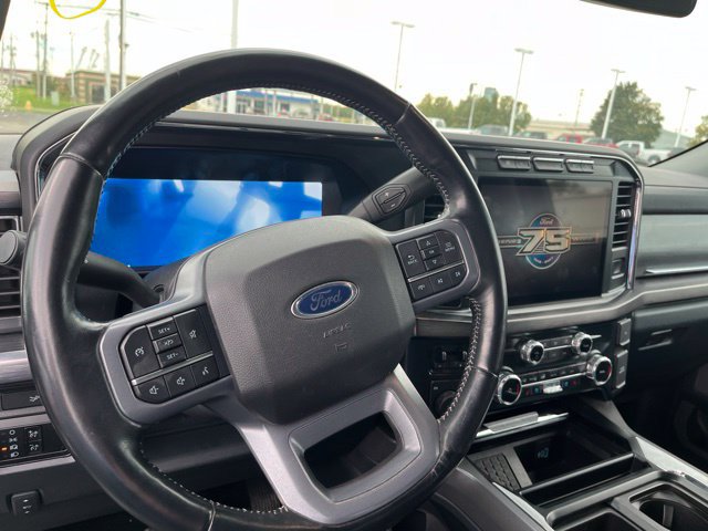 Used 2023 Ford F250 Lariat w/ Sport Appearance Package AWD/4WD image 12