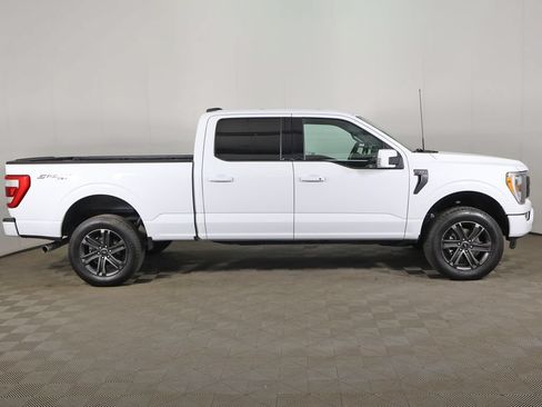 Used 2022 Ford F150 Lariat AWD/4WD image 20