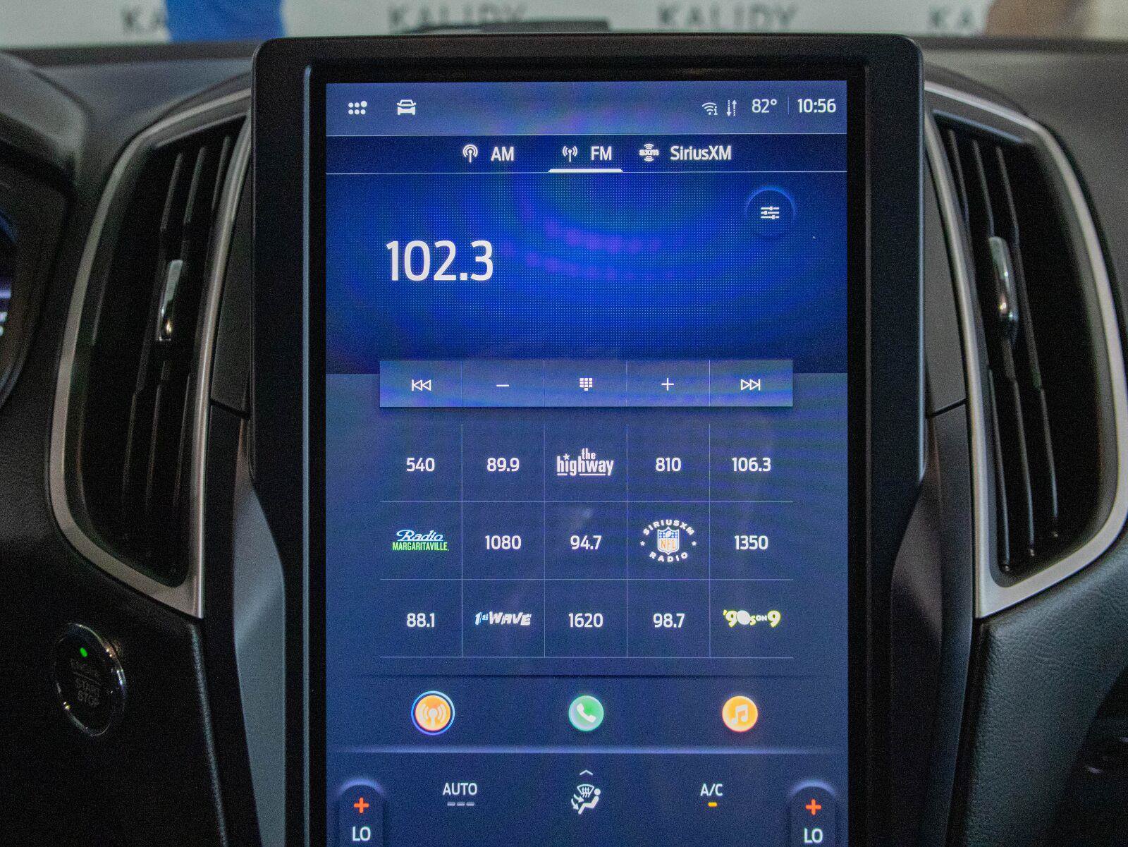 Used 2022 Ford Edge ST-Line AWD/4WD image 8