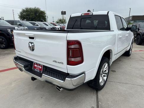Used 2024 RAM 1500 Limited AWD/4WD image 6