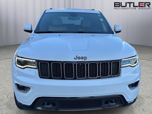 Used 2016 Jeep Grand Cherokee Limited 75th Anniversary image 7