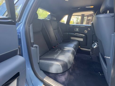 Used 2018 Rolls-Royce Ghost RWD image 9