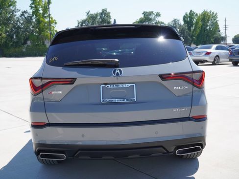 Used 2026 Acura MDX A-Spec AWD/4WD image 13