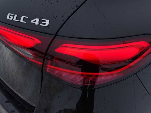 New 2026 Mercedes-Benz GLC 43 AMG AMG GLC 43 image 15