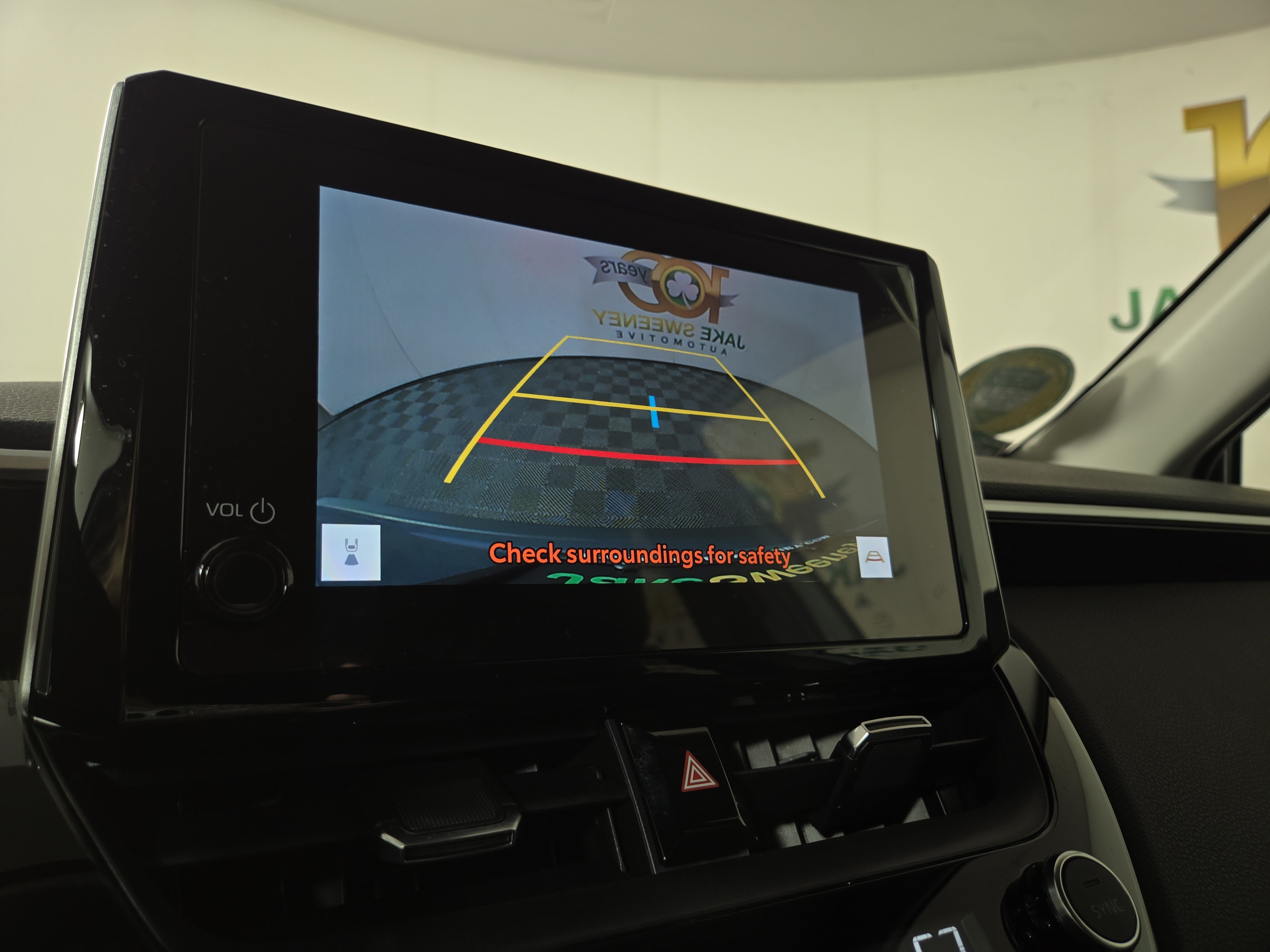 Used 2025 Toyota Corolla Cross XLE FWD image 20
