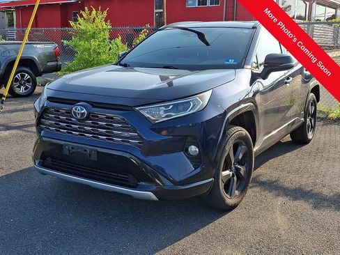 Used 2020 Toyota RAV4 XSE AWD/4WD image 3
