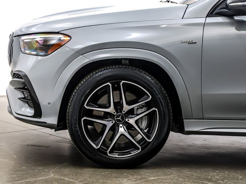 Certified 2024 Mercedes-Benz GLE 53 AMG AMG GLE 53 4MATIC+ Coupe image 11