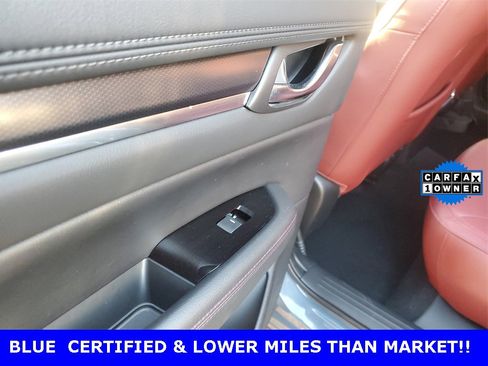 Used 2023 MAZDA CX-5 Carbon Edition image 7