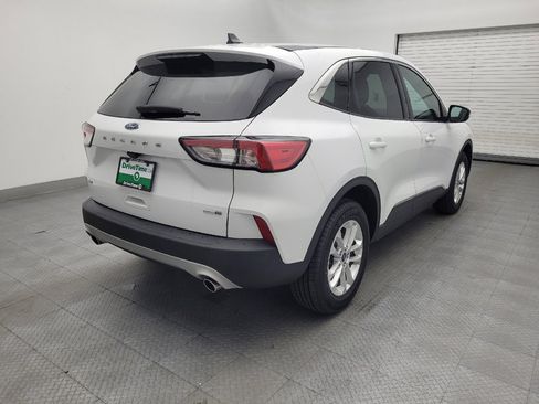 Used 2020 Ford Escape SE AWD/4WD image 9