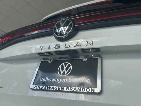 Used 2025 Volkswagen Tiguan S image 45