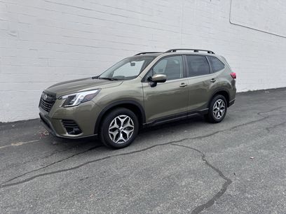 Used 2023 Subaru Forester Premium
