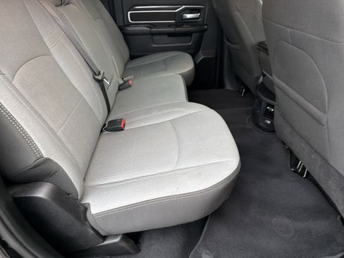 Used 2024 RAM 2500 Big Horn w/ Bed Utility Group image 16