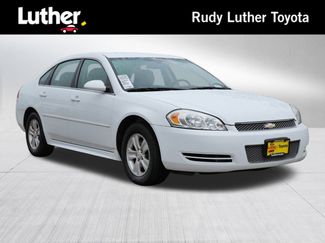 Used 2016 Chevrolet Impala Limited LS image 1