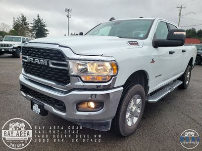 Used 2024 RAM 2500 Big Horn
