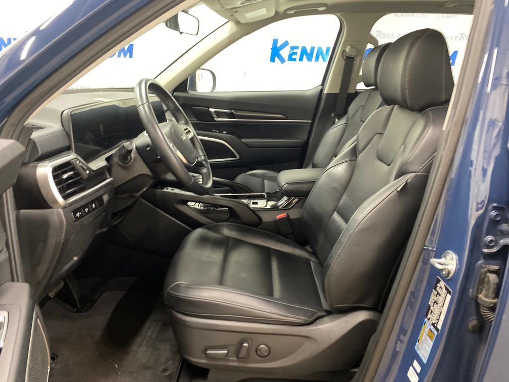 Used 2024 Kia Telluride S w/ S Sunroof Package AWD/4WD image 9