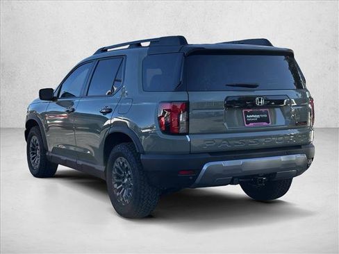 New 2026 Honda Passport TrailSport image 13