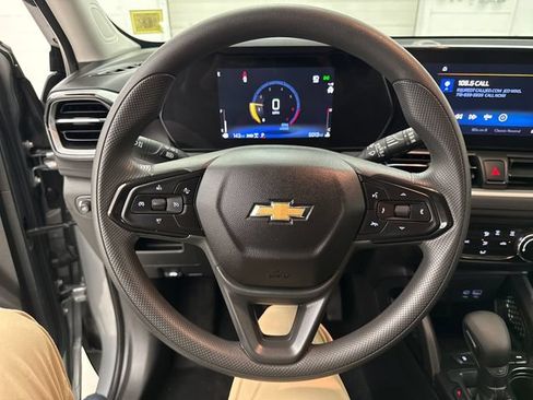 Certified 2024 Chevrolet TrailBlazer LS w/ LS Convenience Package AWD/4WD image 15