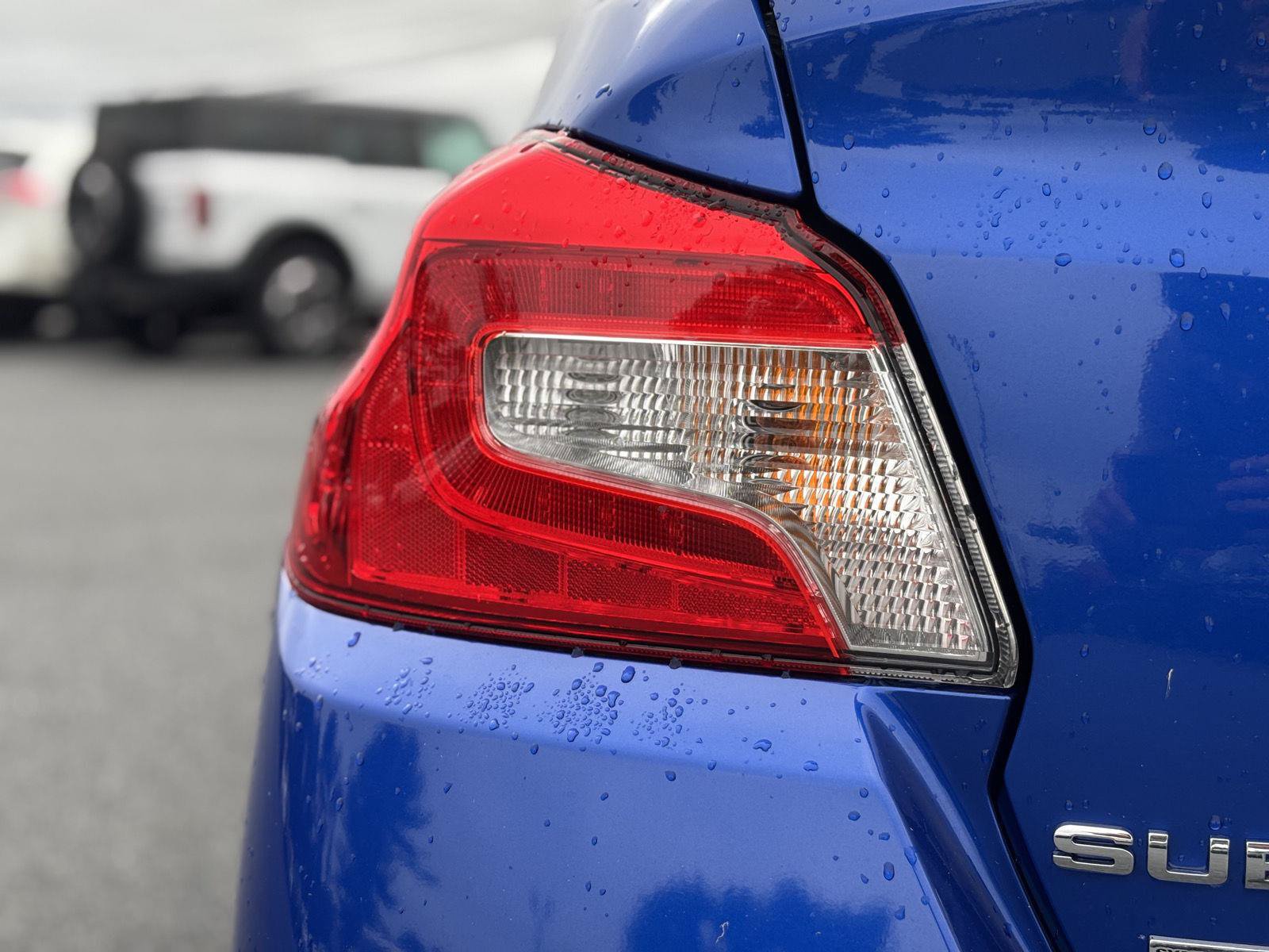 Used 2021 Subaru WRX STI Limited AWD/4WD image 2