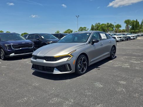 New 2026 Kia K5 GT-Line FWD image 4
