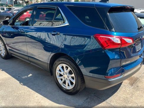Used 2019 Chevrolet Equinox LT w/ Driver Convenience Package FWD image 9