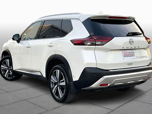 Certified 2023 Nissan Rogue Platinum image 12