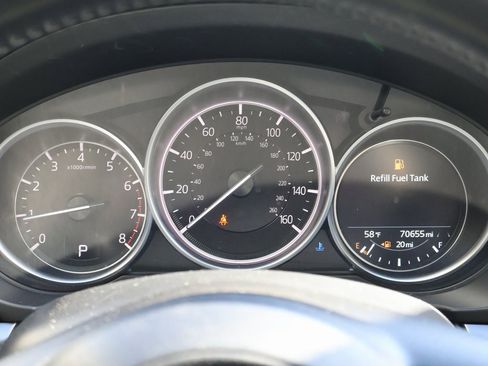 Used 2020 MAZDA CX-5 Touring image 29