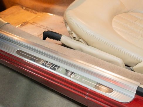 Used 1999 Jaguar XK8 Coupe image 15