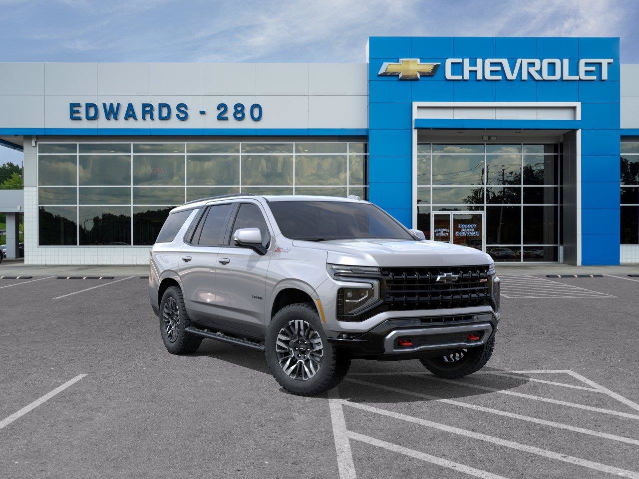 New 2027 Chevrolet Tahoe Z71 w/ Comfort Package AWD/4WD image 1