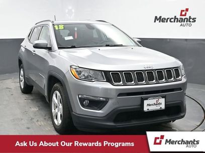 Used 2018 Jeep Compass Latitude