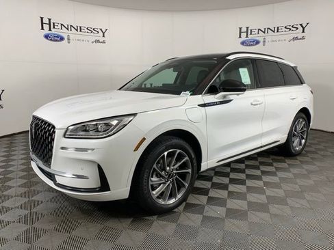 New 2025 Lincoln Corsair Grand Touring w/ Equipment Group 302A AWD/4WD image 2