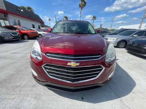 Used 2017 Chevrolet Equinox LT w/ Convenience Package FWD image 1