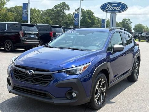 Used 2024 Subaru Crosstrek 2.0i Premium AWD/4WD image 1