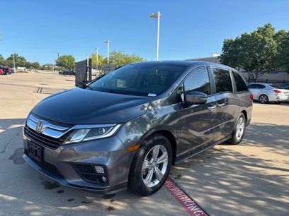 Used 2019 Honda Odyssey EX