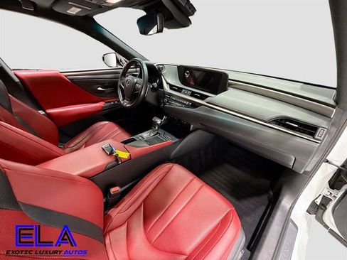 Used 2019 Lexus ES 350 F Sport image 40