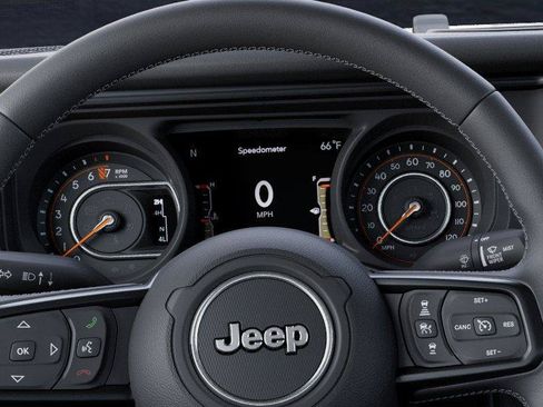 New 2026 Jeep Gladiator Mojave AWD/4WD image 30