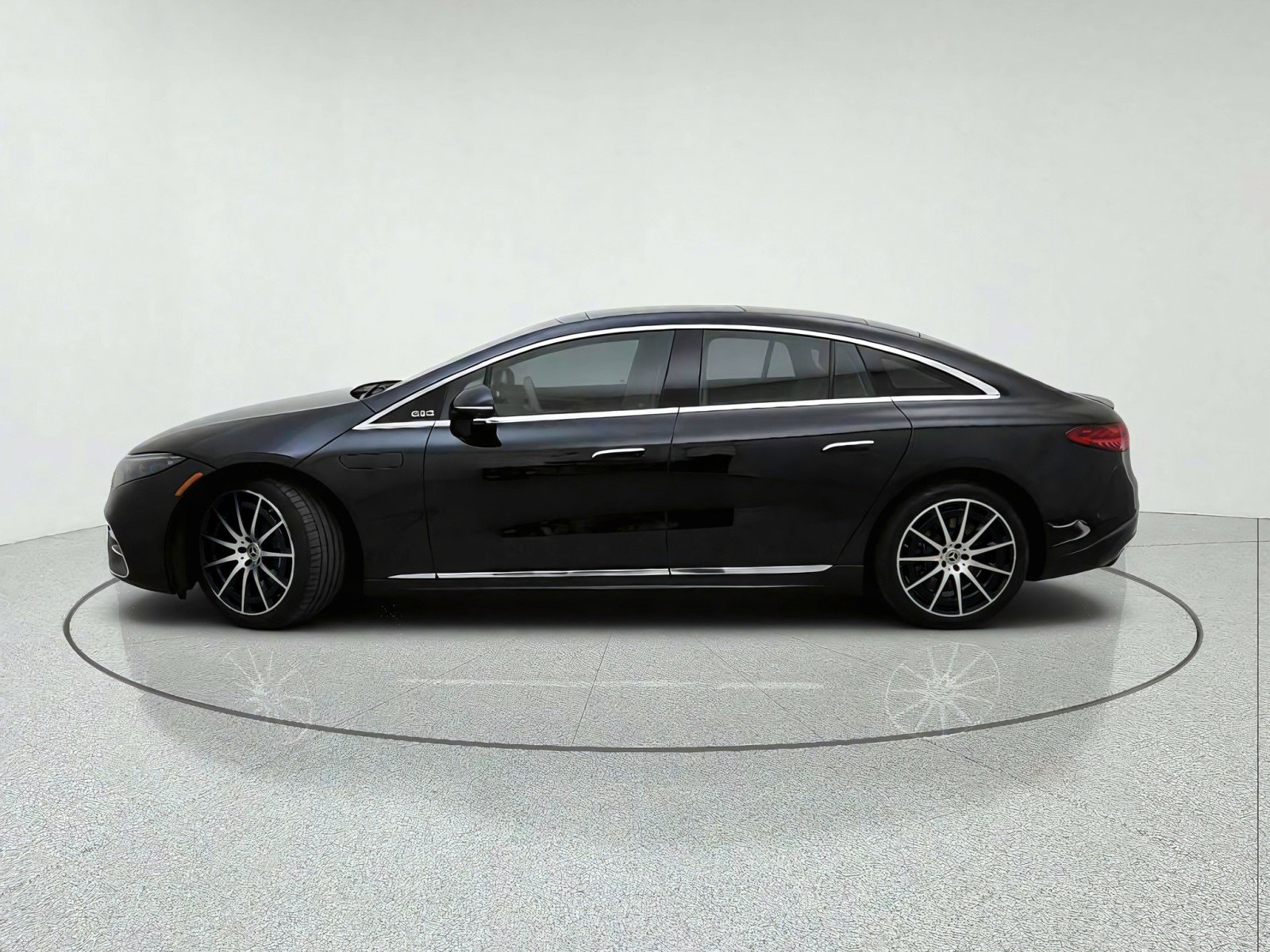 Certified 2023 Mercedes-Benz EQS 450+ Sedan image 14