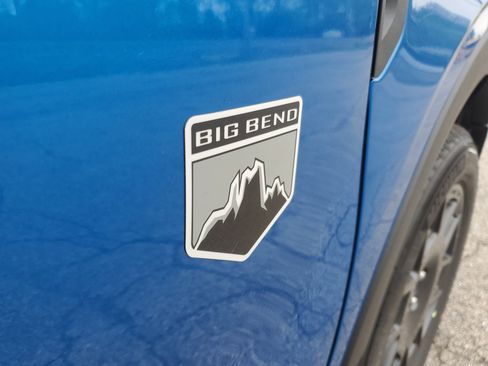 New 2026 Ford Bronco Sport Big Bend AWD/4WD image 6