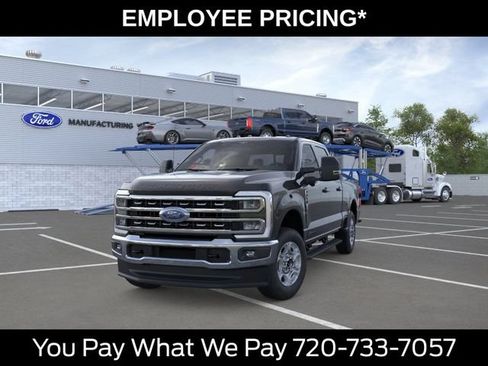 New 2026 Ford F350 XLT w/ XLT Premium Package AWD/4WD image 2