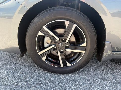 Used 2024 Nissan Sentra SV w/ All-Weather Package FWD image 25
