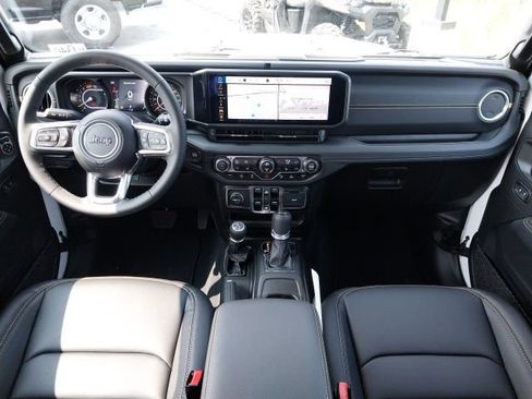 New 2025 Jeep Wrangler Sahara image 7