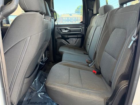 Used 2022 RAM 1500 Big Horn w/ Trailer Tow Group AWD/4WD image 21