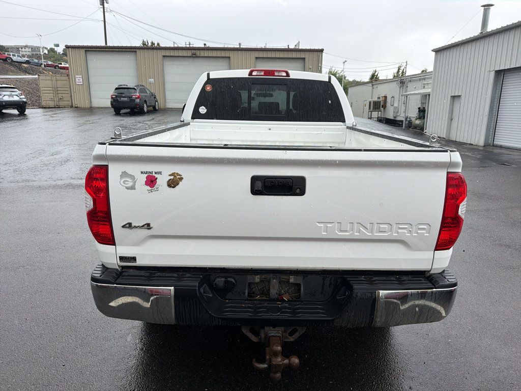 Used 2017 Toyota Tundra SR5 AWD/4WD image 8