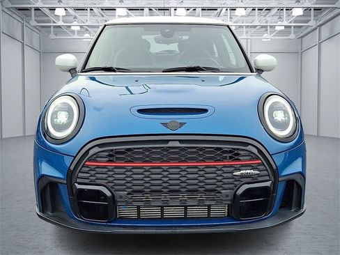 Certified 2023 MINI Cooper John Cooper Works w/ Driver Assistance Package image 2